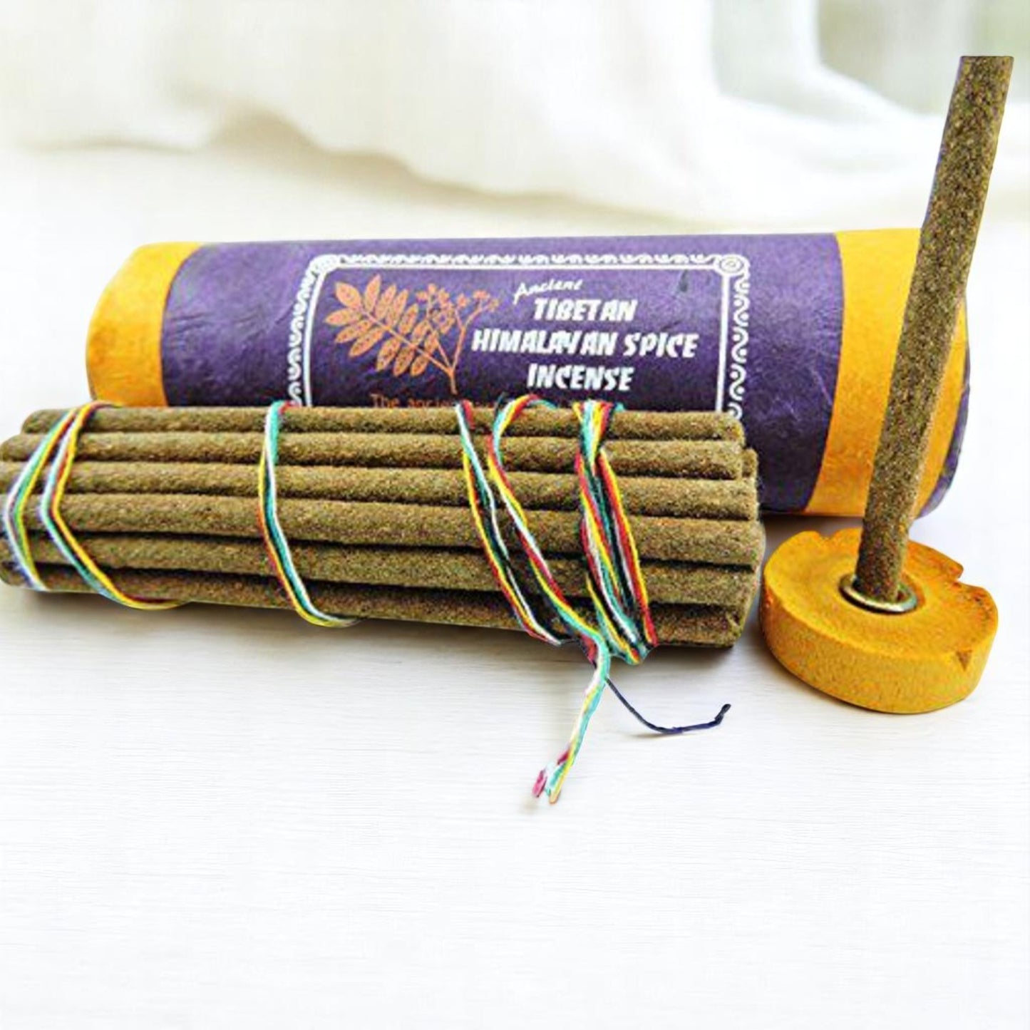 Ancient Himalayan Spice Incense