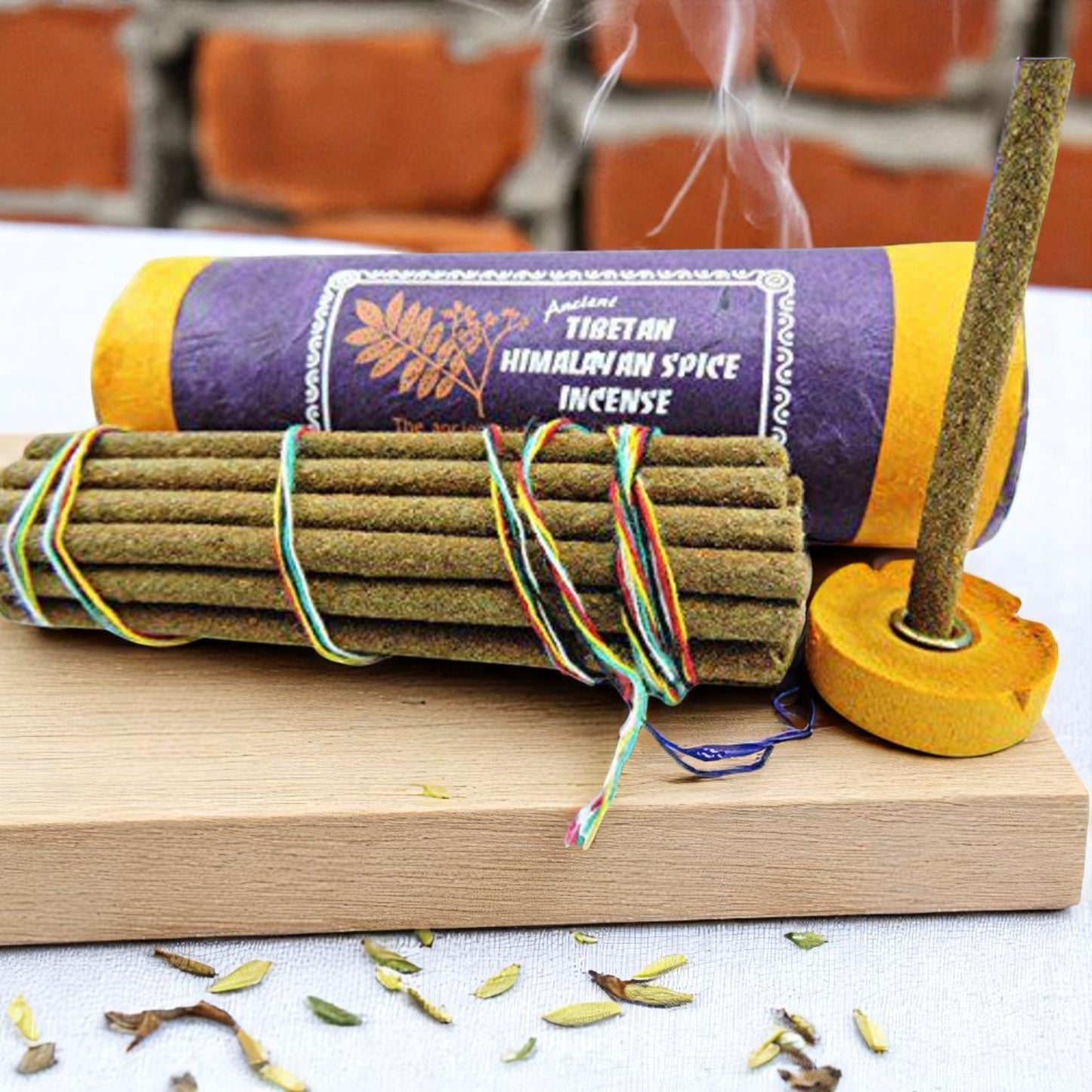 Ancient Himalayan Spice Incense