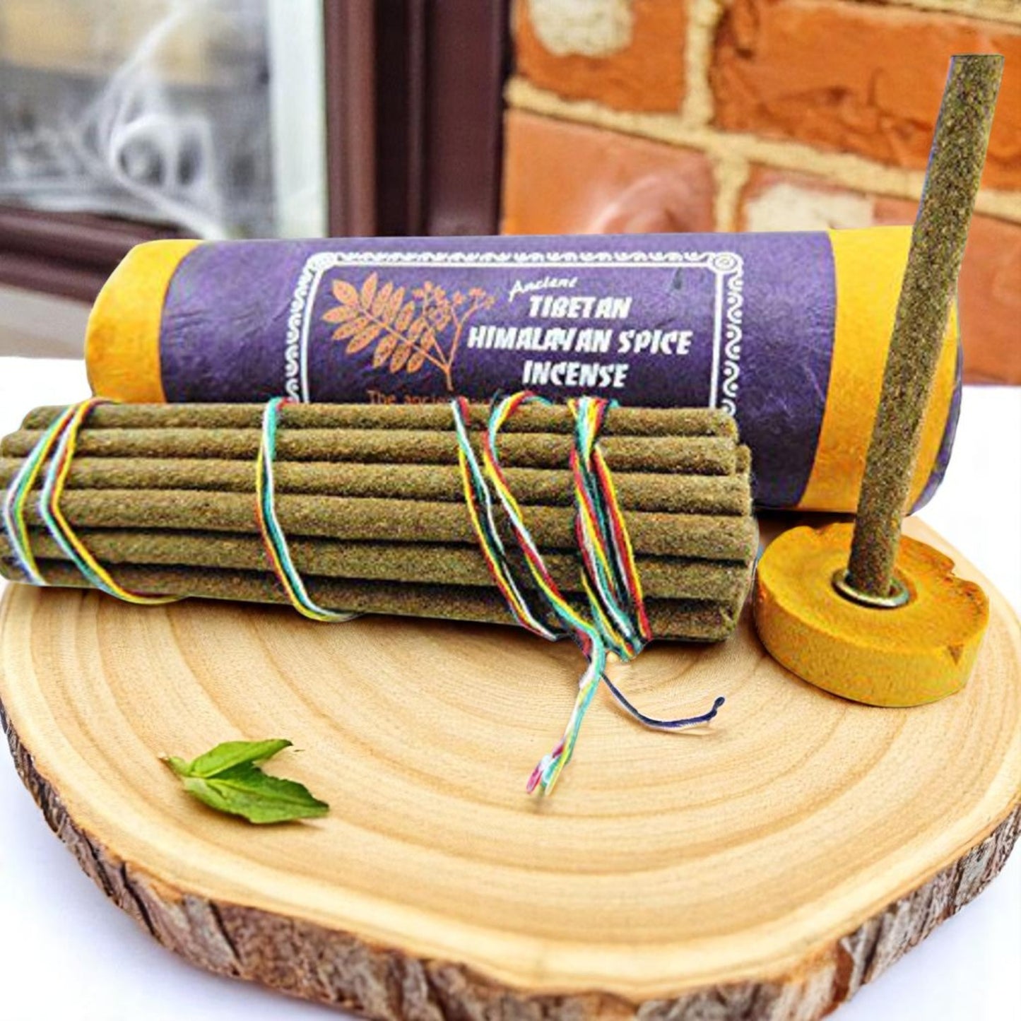 Ancient Himalayan Spice Incense