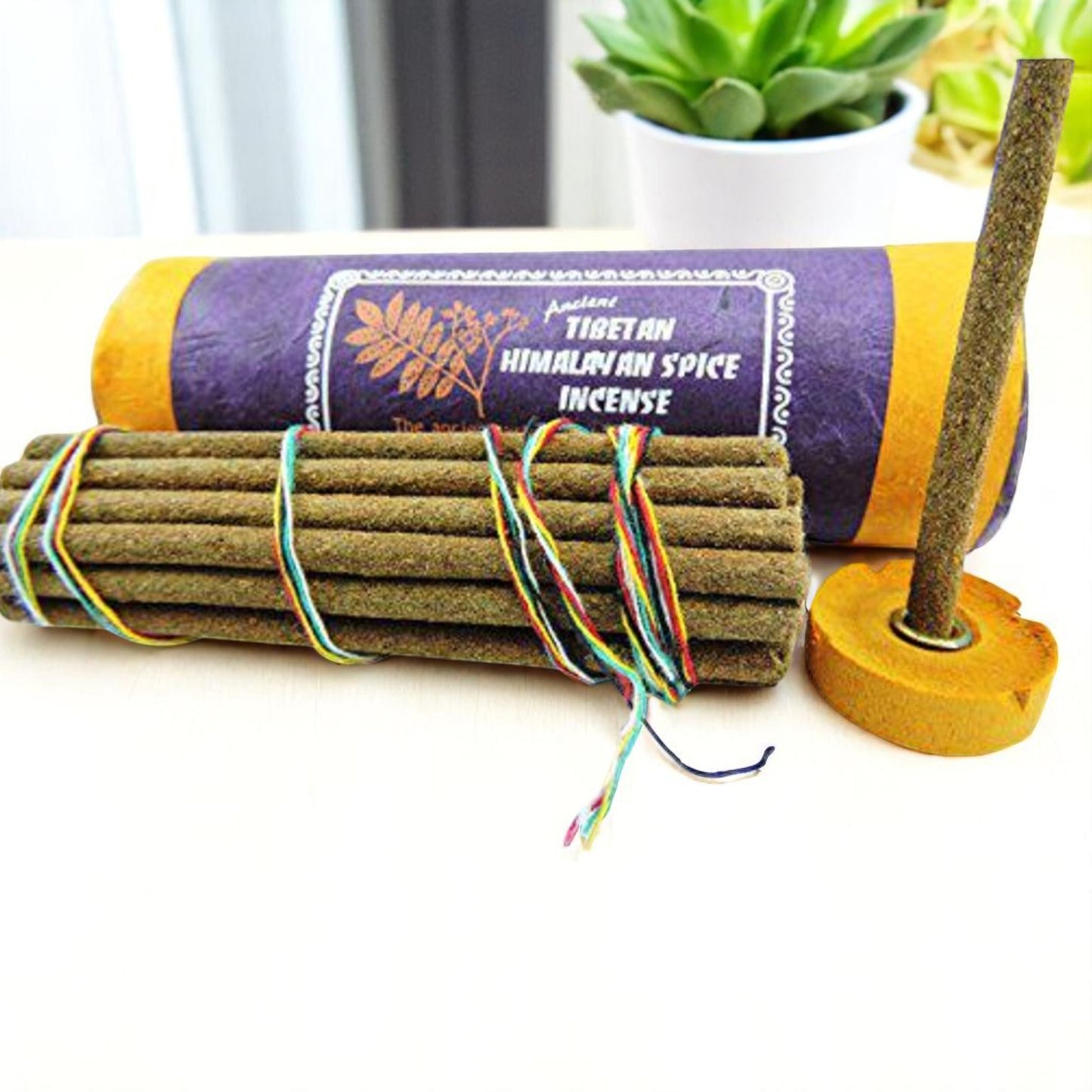 Ancient Himalayan Spice Incense