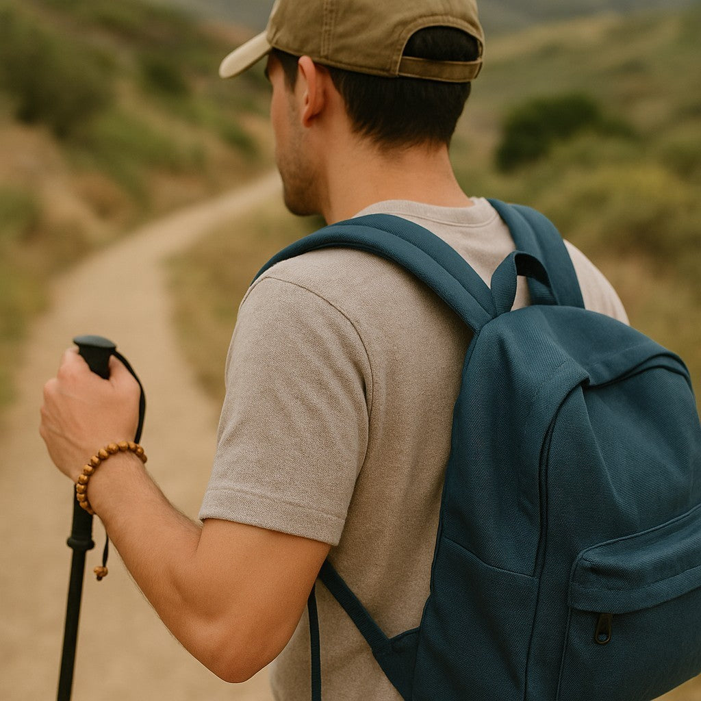 Handmade Bodhi seed Wrist mala For meditation