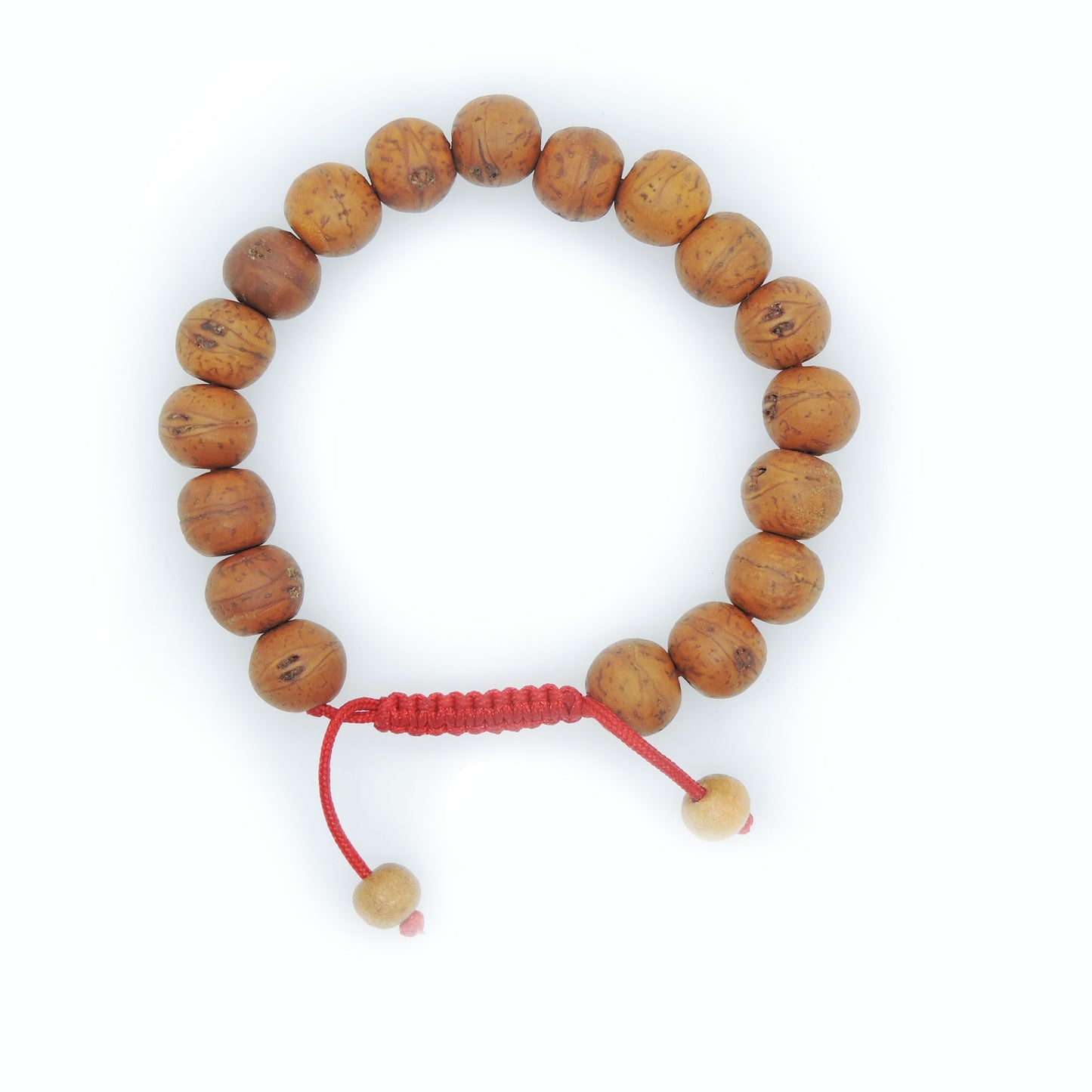 Large Bodhi Seed Wrist Mala/ Bracelet for Meditation