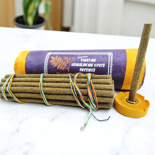 Ancient Himalayan Spice Incense